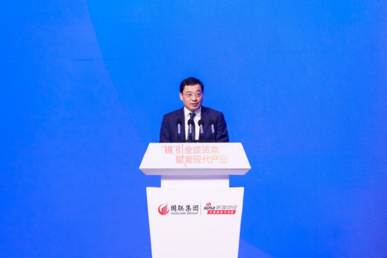 中国人民银行江苏省分行行长周诚君：以绿色金融推动可持续发展  第1张