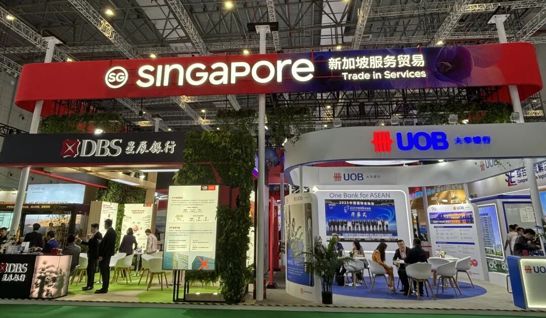 聚焦进博|八赴进博!外资行高管解码中国市场“磁吸力” 第6张 聚焦进博|八赴进博!外资行高管解码中国市场“磁吸力” 第6张