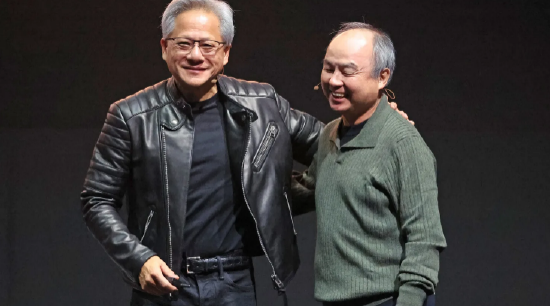 58.3亿美元 软银出清英伟达全部股份 第1张 58.3亿美元 软银出清英伟达全部股份 第1张