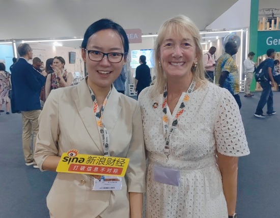 对话渣打集团首席可持续发展官:2030年前撬动3000亿可持续金融资本 第1张 对话渣打集团首席可持续发展官:2030年前撬动3000亿可持续金融资本 第1张