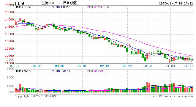 生猪屠宰毛利:历史毛利运行态势以及2026年预判 第2张 生猪屠宰毛利:历史毛利运行态势以及2026年预判 第2张