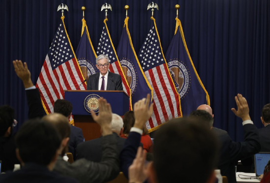 11月20日外盘头条:英伟达Q3业绩超预期 美联储会议纪要暴严重分歧 美国10月非农不发布 12月降息概率暴降 第3张 11月20日外盘头条:英伟达Q3业绩超预期 美联储会议纪要暴严重分歧 美国10月非农不发布 12月降息概率暴降 第3张