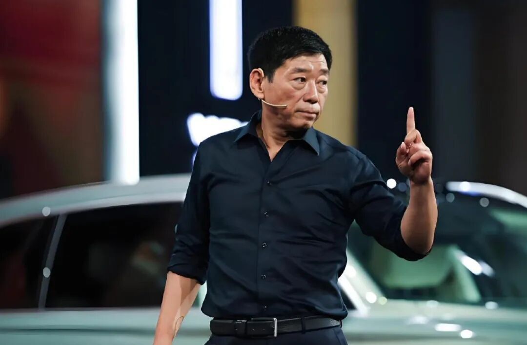80亿独角兽被曝停摆,魏建军放弃智驾“亲儿子”? 第1张 80亿独角兽被曝停摆,魏建军放弃智驾“亲儿子”? 第1张