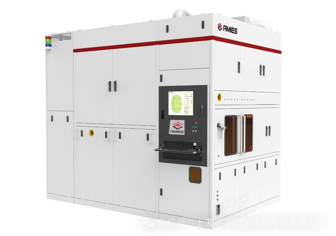 国产高端光刻机再突破:上海芯上微装首台350nm步进光刻机发运 第2张 国产高端光刻机再突破:上海芯上微装首台350nm步进光刻机发运 第2张