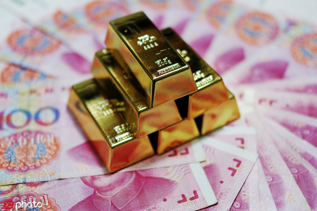 黄金价格上涨前有哪些信号? 第1张 黄金价格上涨前有哪些信号? 第1张