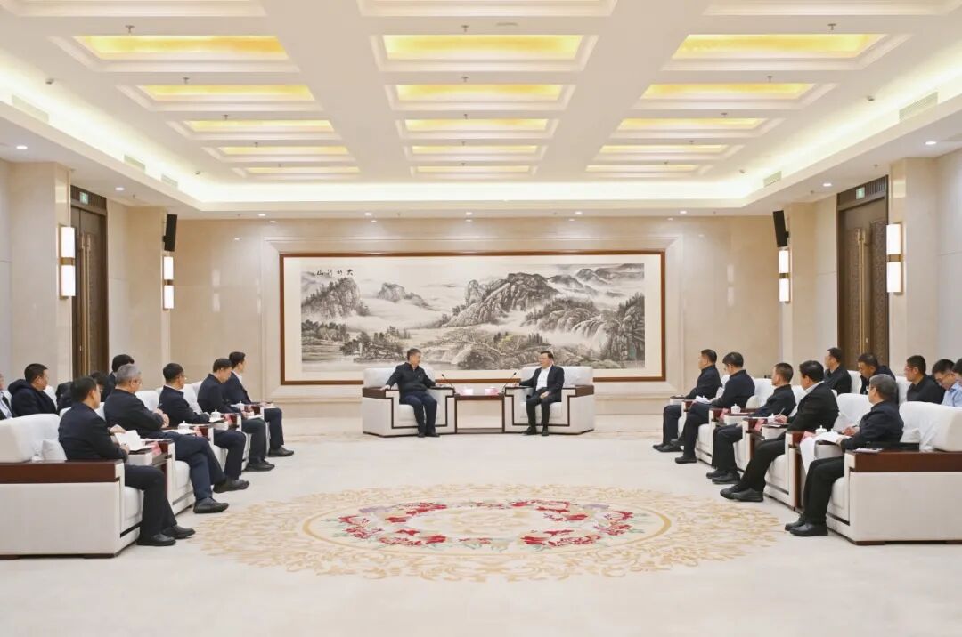 中核、中石油、华能、华电、国能、三峡,先后与这一省高层会谈 第1张 中核、中石油、华能、华电、国能、三峡,先后与这一省高层会谈 第1张