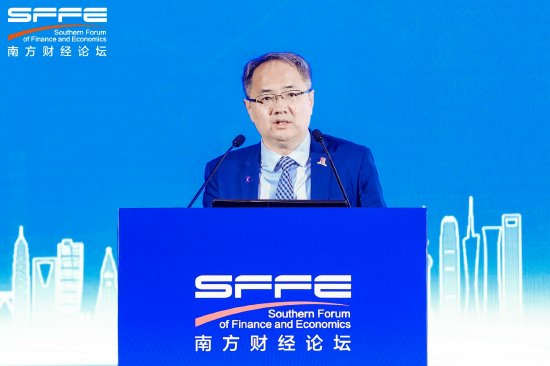 香港中文大学马旭飞:呼吁内地企业“拼船香港”,利用好香港特色优势 第1张 香港中文大学马旭飞:呼吁内地企业“拼船香港”,利用好香港特色优势 第1张