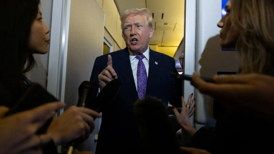 裁员、运用AI提升效率 特朗普将着力“打造适应21世纪的政府” 第1张 裁员、运用AI提升效率 特朗普将着力“打造适应21世纪的政府” 第1张