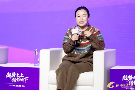 元气森林胡文娟:饮料行业慢就是快 第1张 元气森林胡文娟:饮料行业慢就是快 第1张