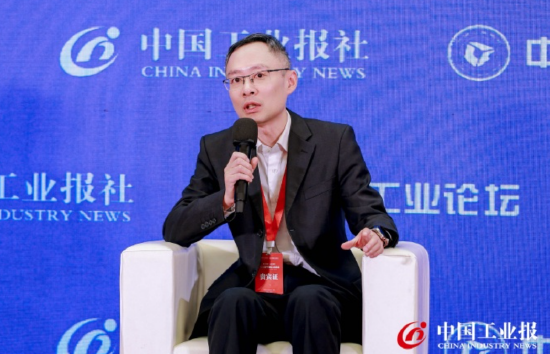 中控技术莫威：中国工业发展将进一步高效化、绿色化、安全化  第1张