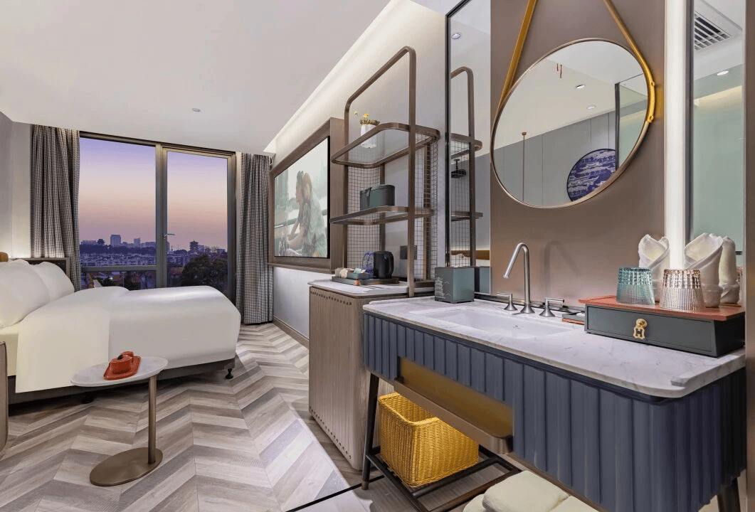 雅阁欢聚酒店版图扩张，领航雅阁酒店集团高端品牌增长  第5张