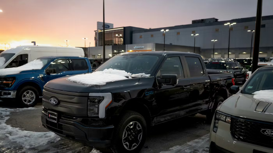 福特进军人工智能数据中心供电领域,折射全球车企转型迷茫 第1张 福特进军人工智能数据中心供电领域,折射全球车企转型迷茫 第1张