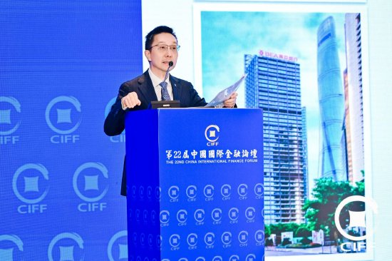 东亚银行何长明：应对气候风险是金融机构需要做的事情，也是未来的机遇  第1张