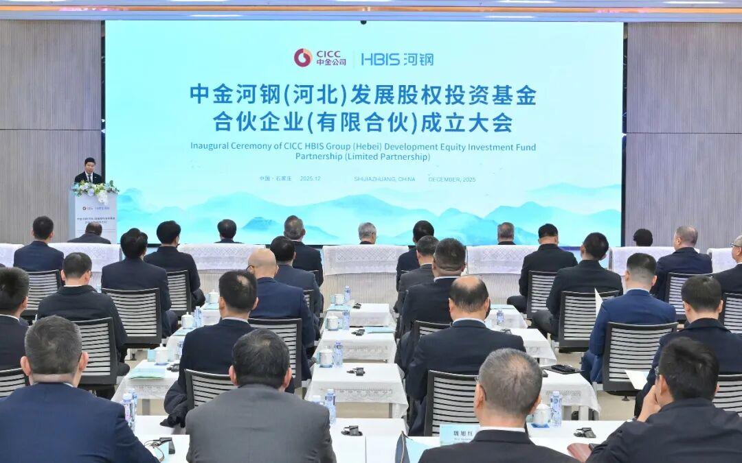 320亿！河钢重磅启动！  第2张