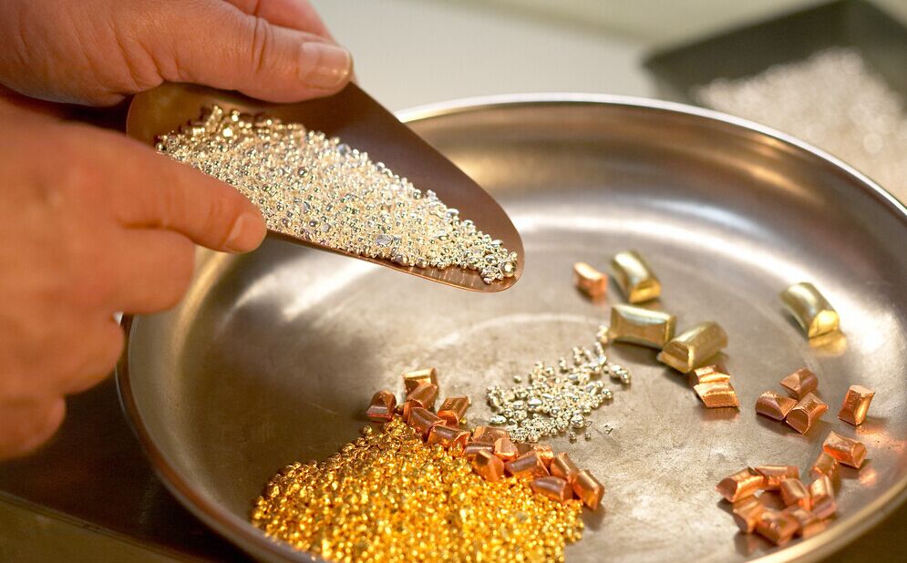 新手投资黄金要注意什么坑？  第1张