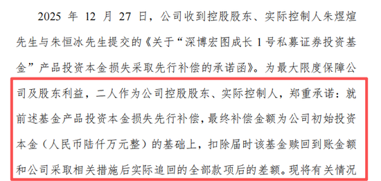 厦门证监局出手！300867理财巨亏有下文  第3张