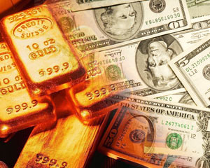 美元走势与黄金价格有什么关联？  第1张