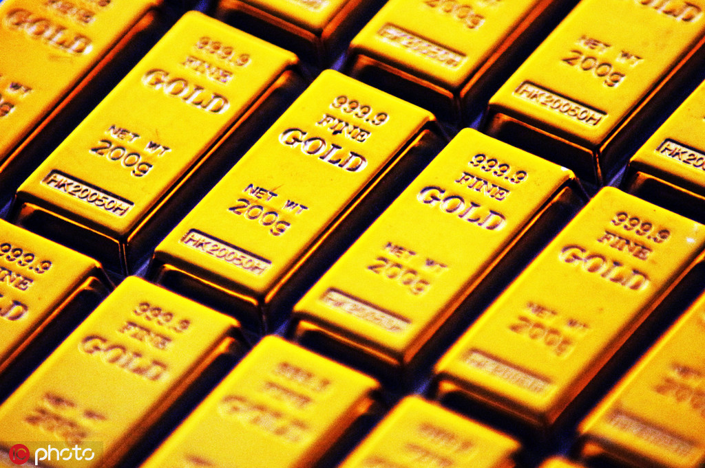 黄金的避险属性如何配置？  第1张