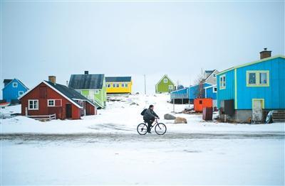 美国为何盯上格陵兰岛？  第1张