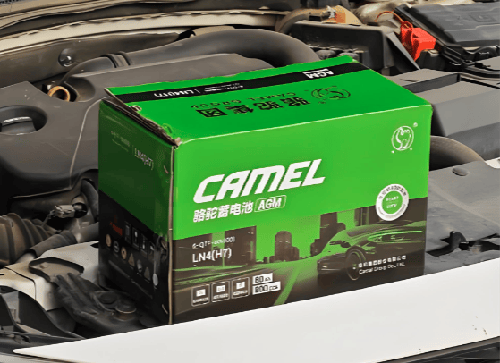 启停电池怎么选？骆驼AGM电池以澎湃电力守护驾驶活力  第2张