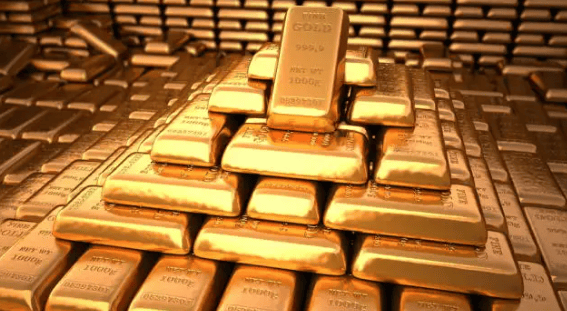 Mhmarkets迈汇：金价直指5000美元  第1张