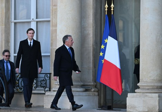 美国将承诺在乌克兰未来再遭俄罗斯袭击时提供支持  第1张