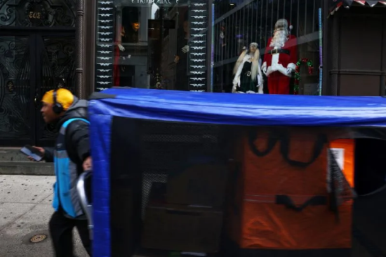 Adobe称美国假日季线上消费额创下历史新高 尽管增速有所放缓  第1张