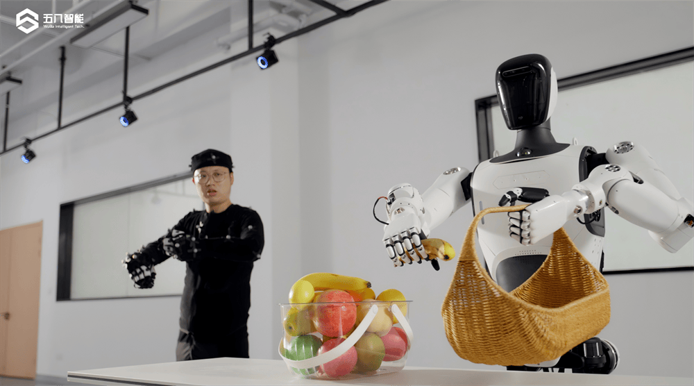 获评省级中试平台！五八智能以全链条可靠服务助推具身智能产业化突破  第5张