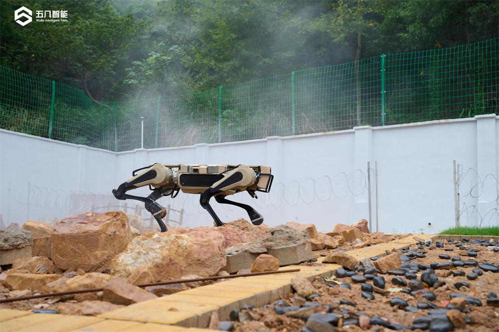 获评省级中试平台！五八智能以全链条可靠服务助推具身智能产业化突破  第6张