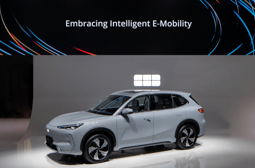 中国车企组团攻坚欧洲，背后藏着什么破局密码？  第3张