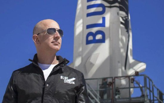 蓝色起源计划在2月底进行“新格伦”的第三次发射  第1张