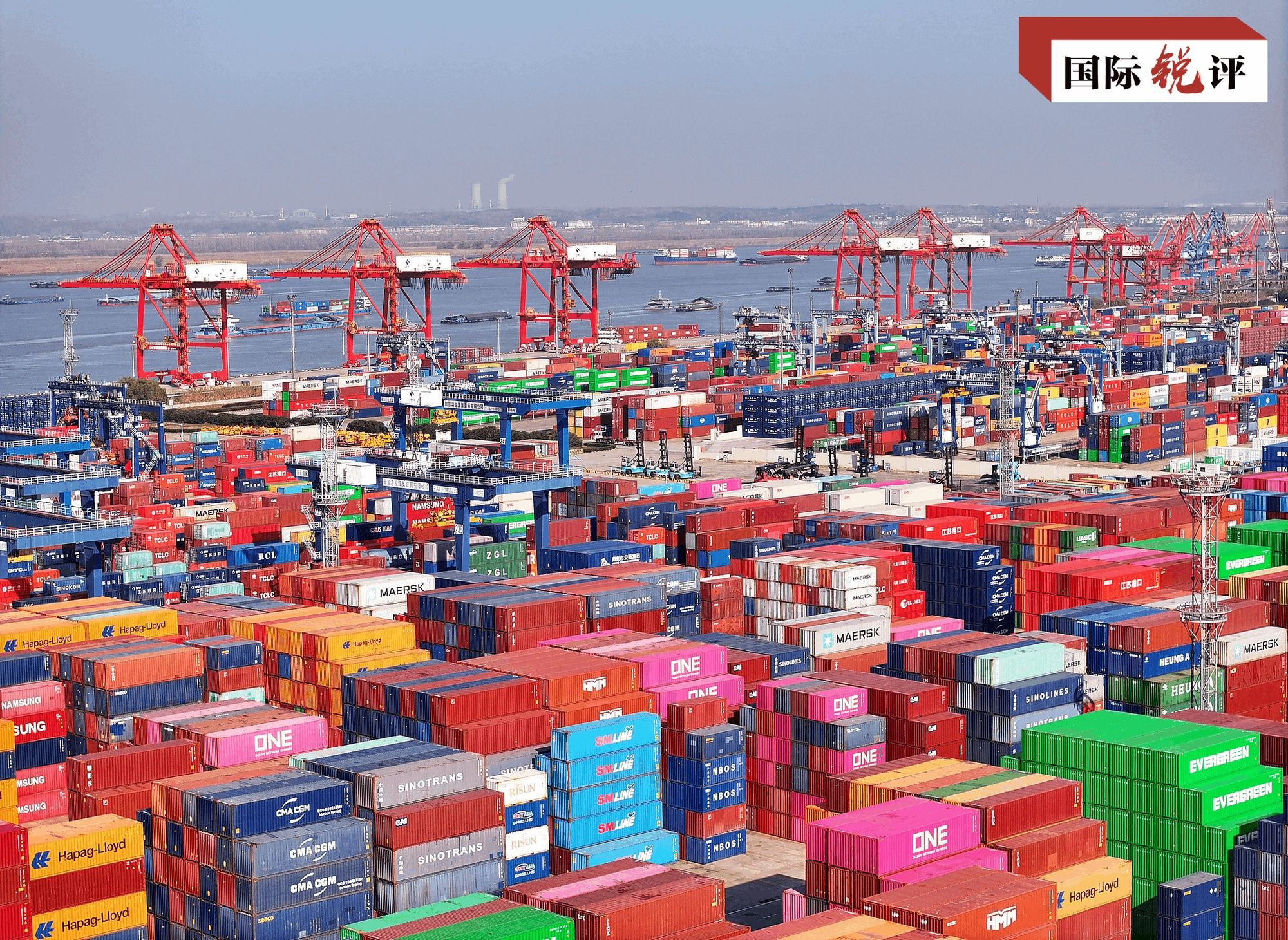 国际锐评丨“对话中国”何以成为全球共识？  第2张