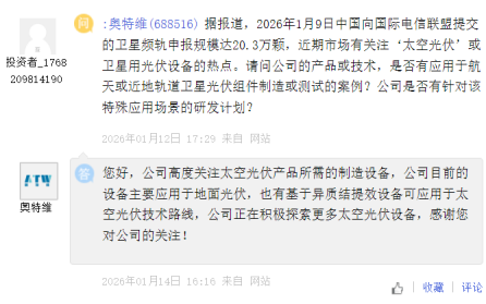 股价暴涨,订单成谜:太空光伏概念股究竟谁在“裸泳”? 第14张 股价暴涨,订单成谜:太空光伏概念股究竟谁在“裸泳”? 第14张