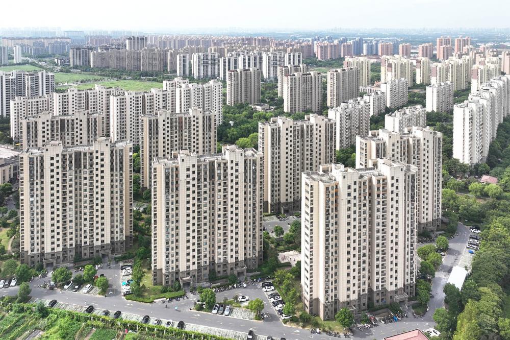 成交量上涨、价格企稳 多地二手房交易升温  第1张