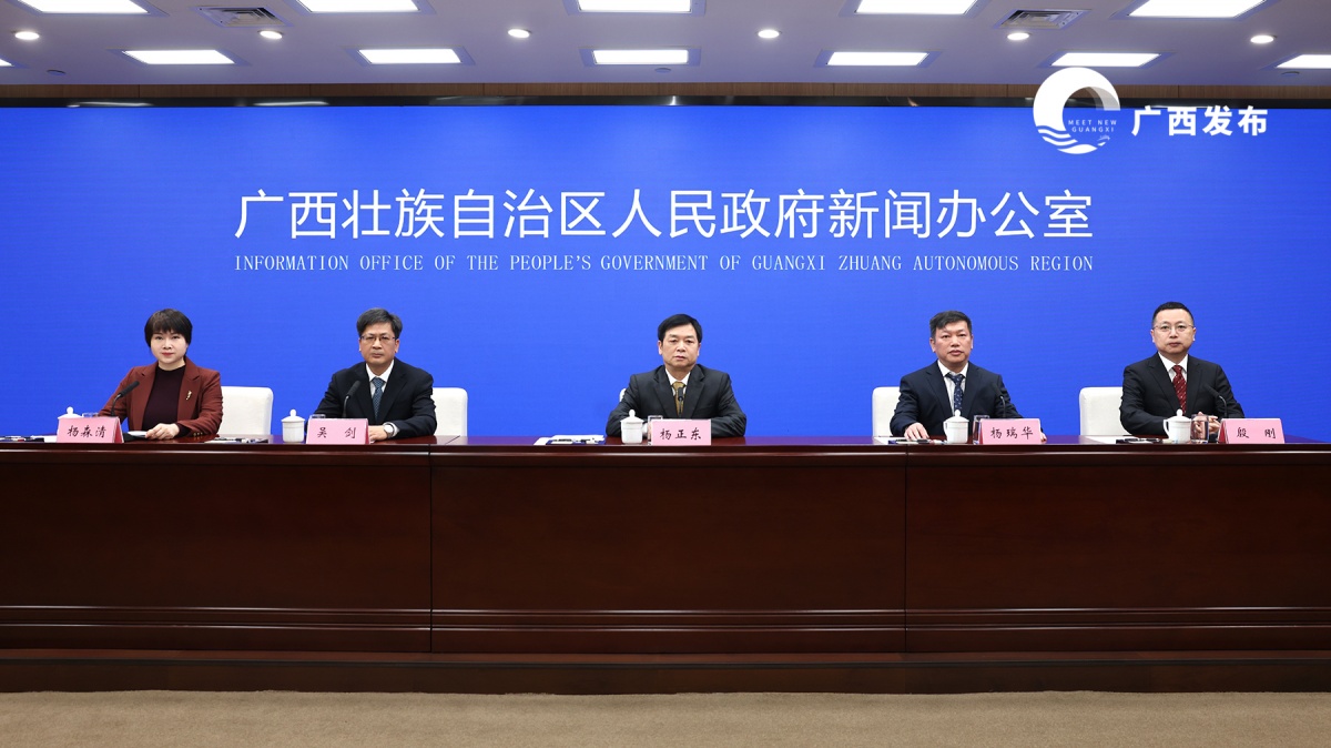 广西2025年金融成绩单：供给充裕、结构优化、风险收敛  第1张