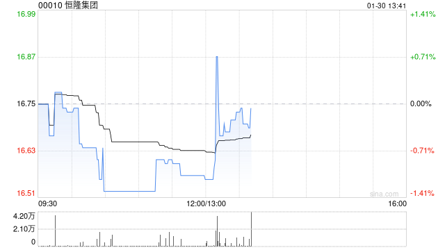 恒隆集团发布年度业绩 股东应占基本纯利上升3%至24.07亿港元 第1张 恒隆集团发布年度业绩 股东应占基本纯利上升3%至24.07亿港元 第1张