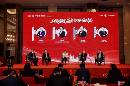 工银瑞信 “基金经理面对面” 全国系列活动走进宁波 开启长三角财富管理新局  第2张
