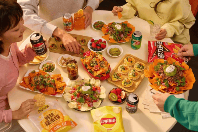 “食有味，饮开怀”：百事集团如何用六个字，让全球企业品牌说出中国味  第11张