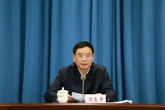 汤志平当选山西省政协副主席，副省长履新政协职责  第1张