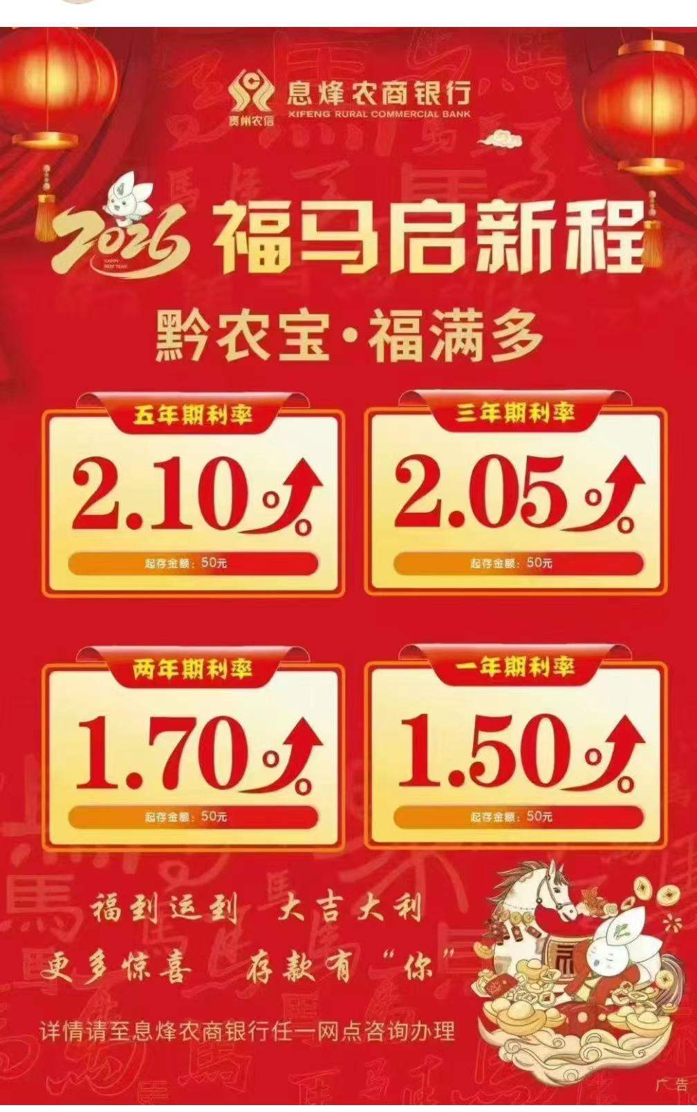 多家中小银行上调存款利率!有银行3年期50元起存利率超2%,20万大额储户成争夺重点 第2张 多家中小银行上调存款利率!有银行3年期50元起存利率超2%,20万大额储户成争夺重点 第2张