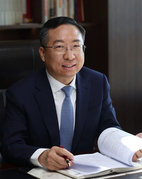 华夏银行党委书记、董事长杨书剑发表新春畅想  第2张