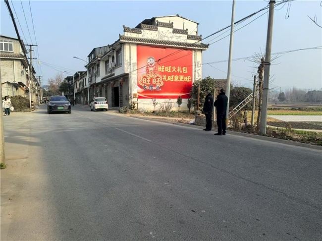 旺旺搞大事了！刷遍全国农村，  方言喊出最浓中式年味 第8张