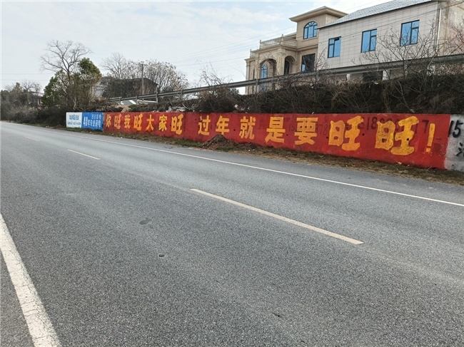 旺旺搞大事了！刷遍全国农村，  方言喊出最浓中式年味 第11张