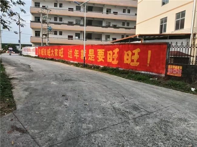 旺旺搞大事了！刷遍全国农村，  方言喊出最浓中式年味 第12张