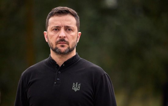 泽连斯基:美国老是要乌克兰让步 第1张 泽连斯基:美国老是要乌克兰让步 第1张