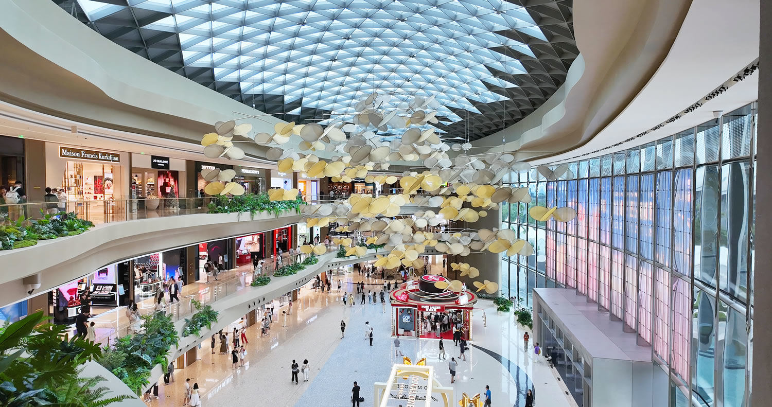 中免集团强化全链路守护,让正品保障成为免税消费底色 第1张 中免集团强化全链路守护,让正品保障成为免税消费底色 第1张