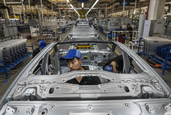 中国汽车有望在未来5至10年内登陆美国展厅 第2张 中国汽车有望在未来5至10年内登陆美国展厅 第2张