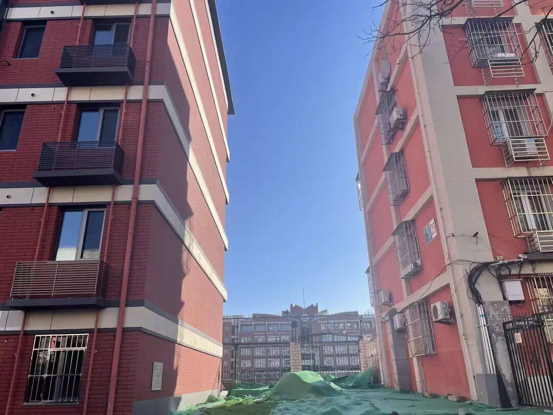 北京一栋老楼原拆原建,不到6个月新房交付!业主负担成本几十万元,60多平现在挂出1200万元 第5张 北京一栋老楼原拆原建,不到6个月新房交付!业主负担成本几十万元,60多平现在挂出1200万元 第5张