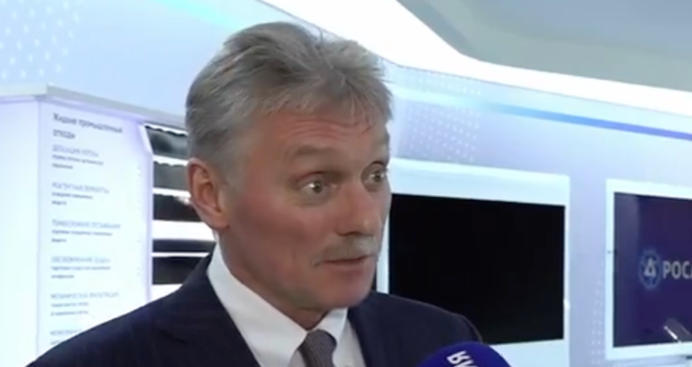 佩斯科夫暗示俄乌领导人会晤存在可能性 但需满足条件  第1张