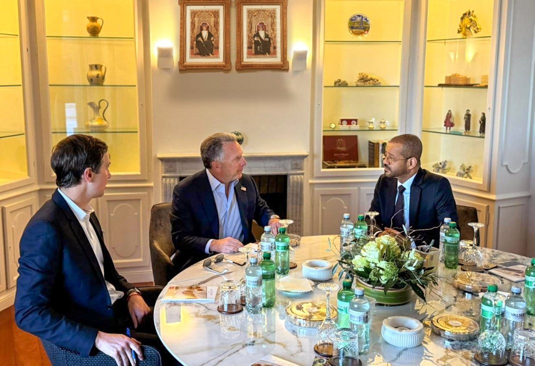 伊美间接谈判结束 斡旋方称谈判“取得重大进展” 第1张 伊美间接谈判结束 斡旋方称谈判“取得重大进展” 第1张